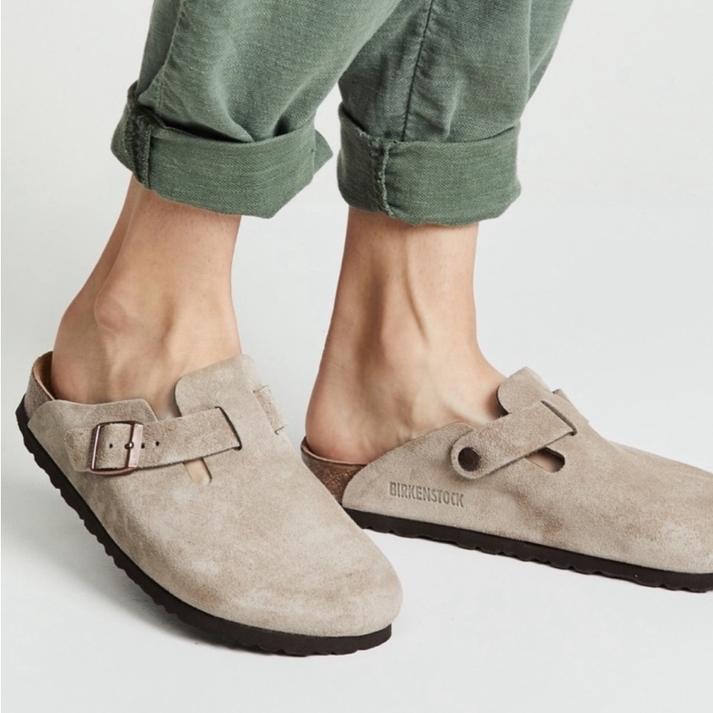 NWOT Birkenstock Boston Clog